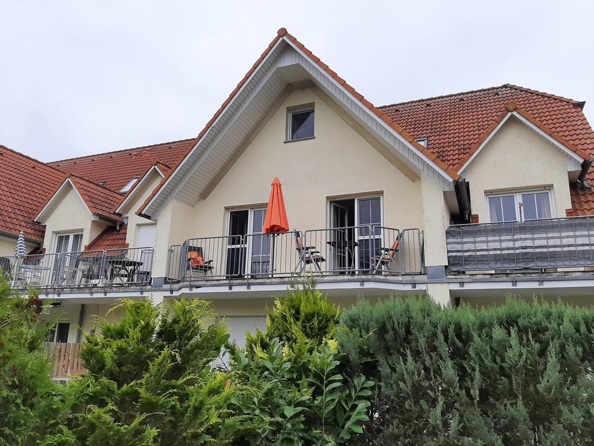 Ferienwohnung Ostsee-Schwänchen I Gollwitz Exterior foto