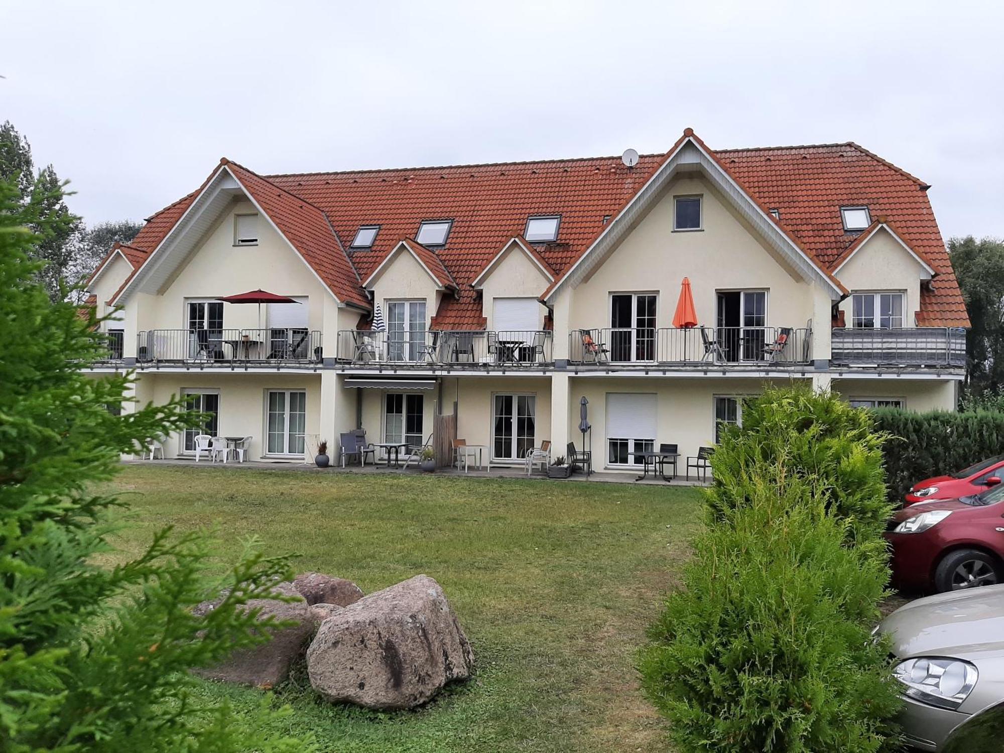 Ferienwohnung Ostsee-Schwänchen I Gollwitz Exterior foto